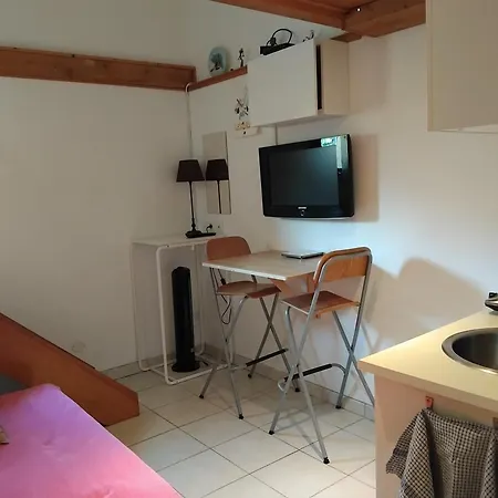 Apartment Au Pied De L'alpe D'huez
