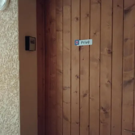 Au Pied De L'alpe D'huez Apartment Le Bourg-d'Oisans